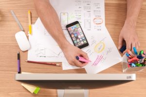 Started the RND process for business in 2018