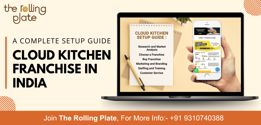 Cloud kitchen franchise