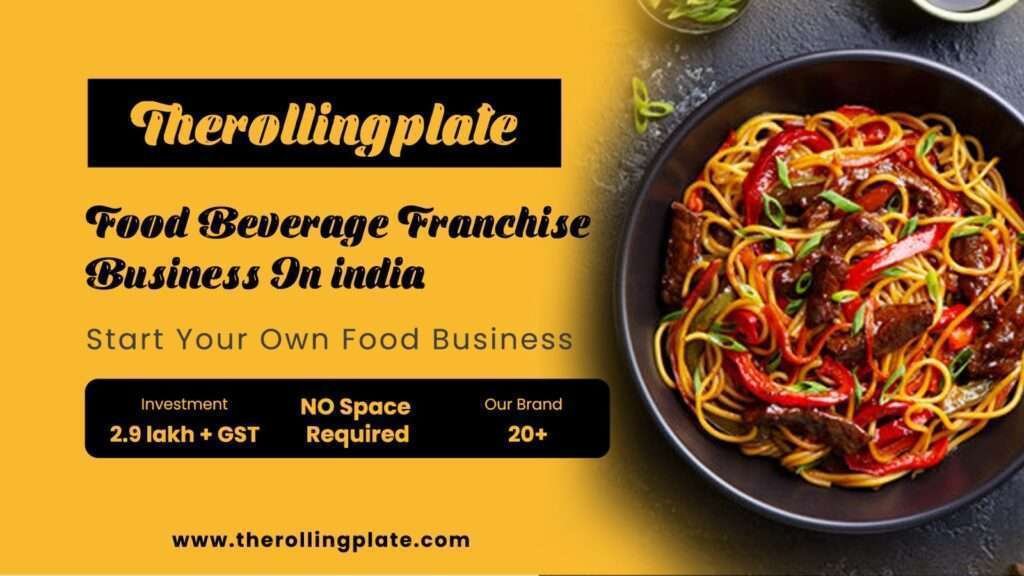 Food And Beverage Franchise