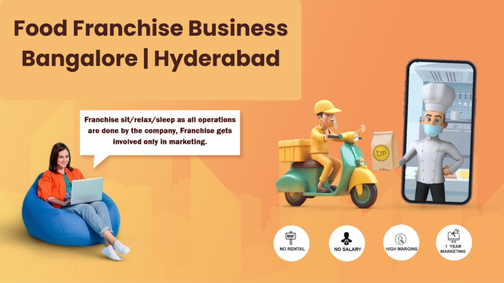 Food Franchise Business Bangalore Hyderabad