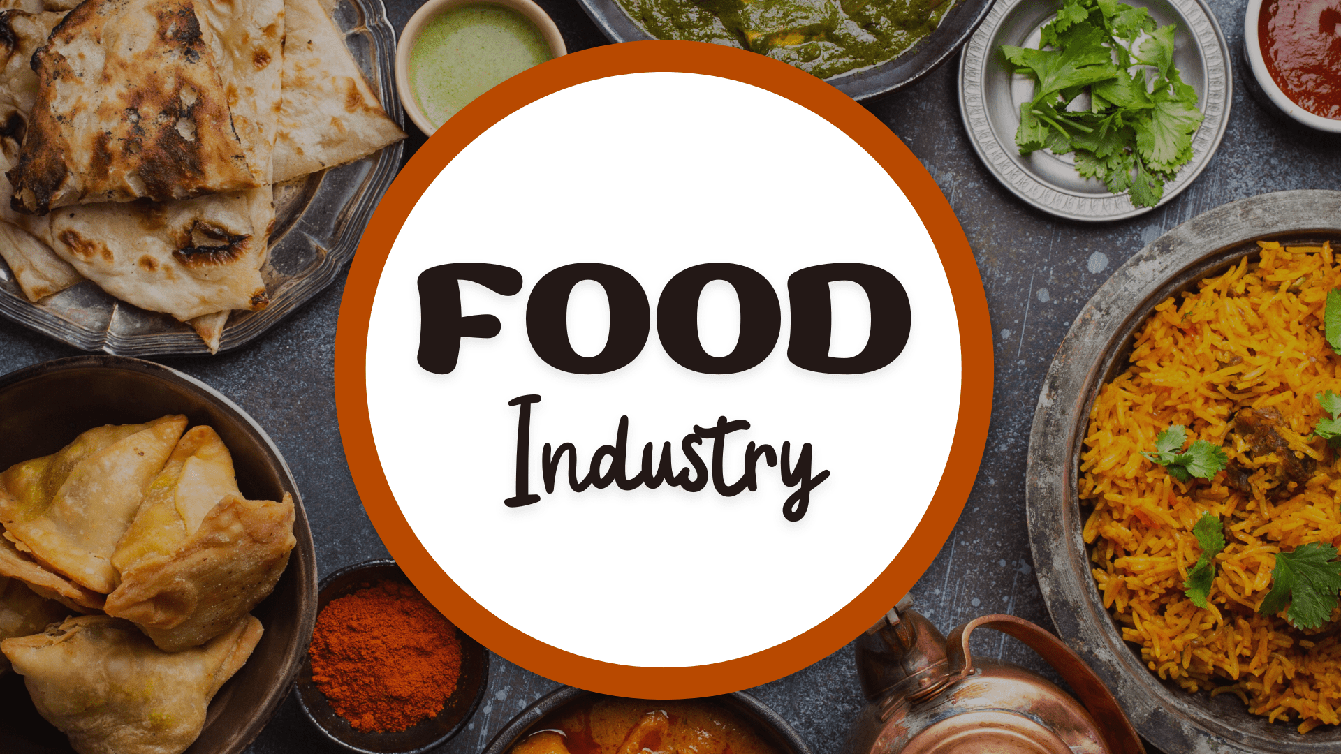 Food Industry in India