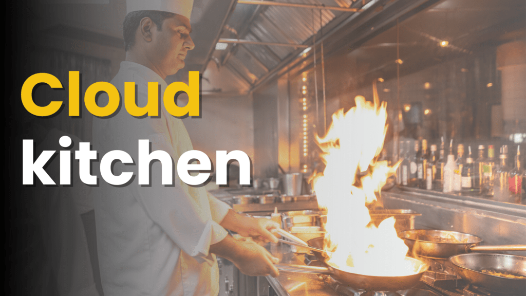 cloud kitchen