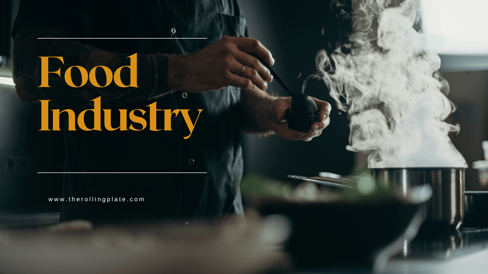 online Food Industry