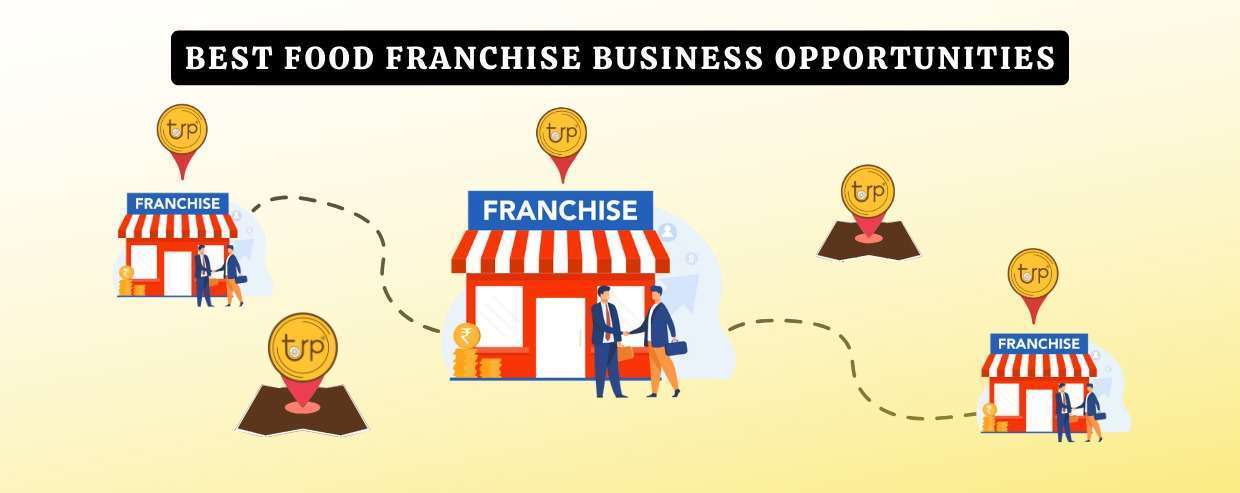 online food and beverage Franchise Opportunities