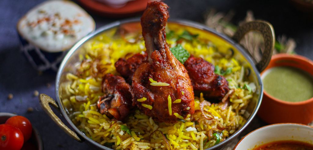 Start Your Biryani Franchise with The Rolling Plate: A Profitable Cloud Kitchen Opportunity